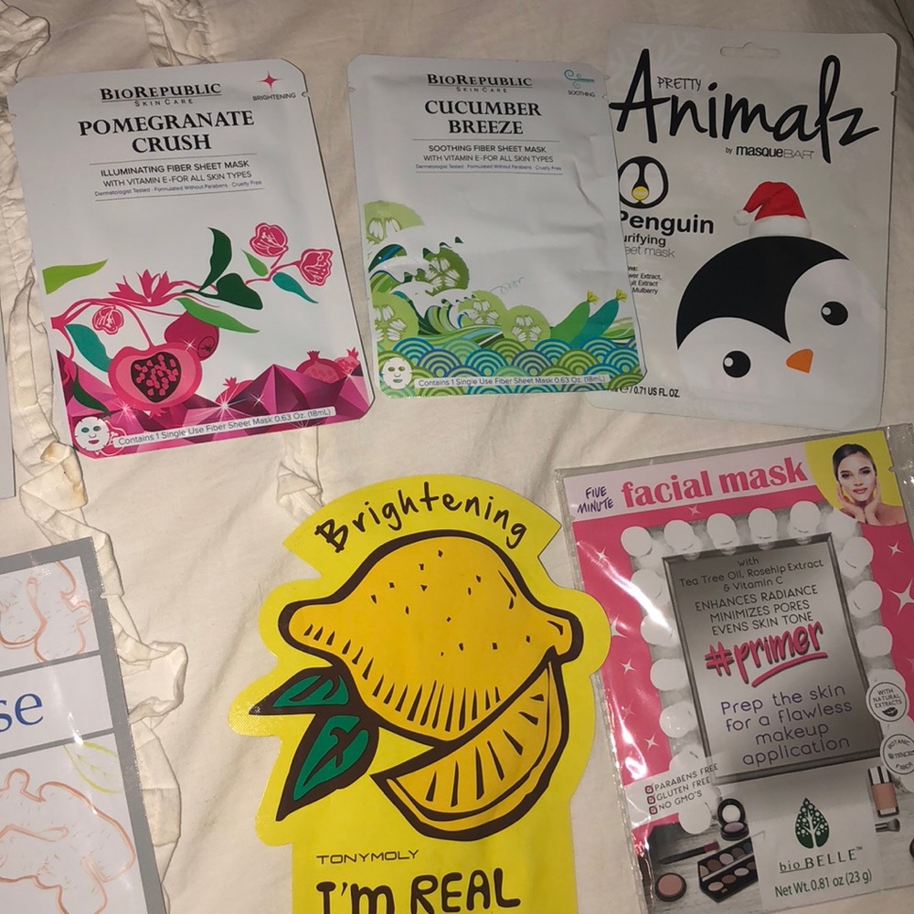 14 FACE MASKS!! - Picture 4 of 5